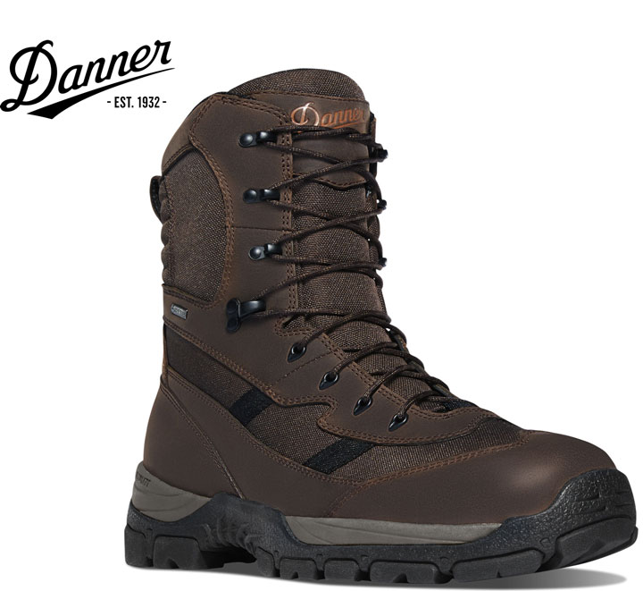 DANNER ダナー US8.5 DANNER ダナーライト 30424X US8.5EE バイソン - メルカリ