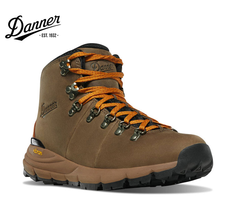 【DANNER】 マウンテンブーツ D-7600S サイズ8,5 楽天市場】Danner マウンテンブーツ ダナー D-7600S VERTIGO
