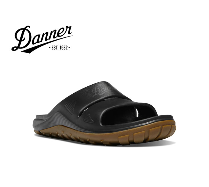 楽天市場】Danner ダナー Womens Shelter Cove Slide Potters Clay 