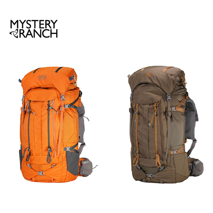 楽天市場】Mystery Ranch ミステリーランチ Bridger 55 M ブリッジャー