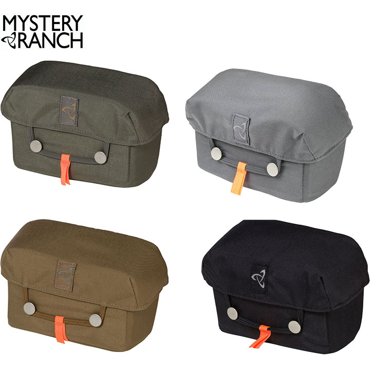 MYSTERYRANCH ミステリーランチFLIP TOP BOX MYSTERY RANCH FLIP TOP BOX Coyote [ミステリーランチ]
