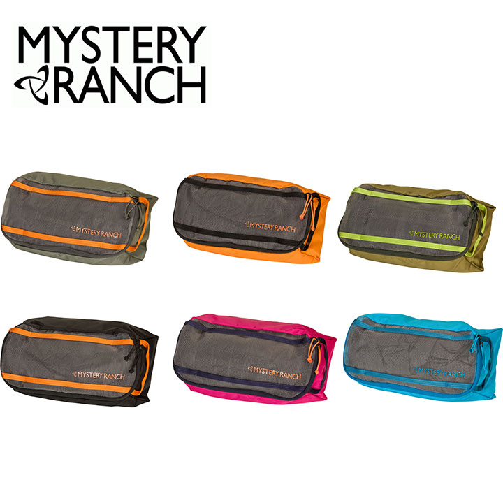 【楽天市場】Mystery Ranch ミステリーランチ ZOID CUBE MEDIUM ゾイドキューブ ミディアム 収納ケース ポーチ