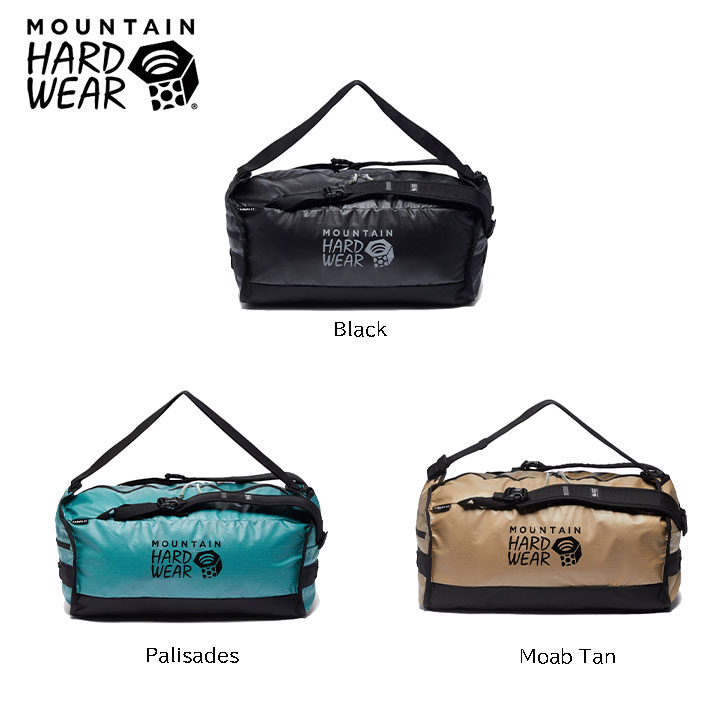 楽天市場】Mountain Hardwear マウンテンハードウェア Camp 4 Duffel