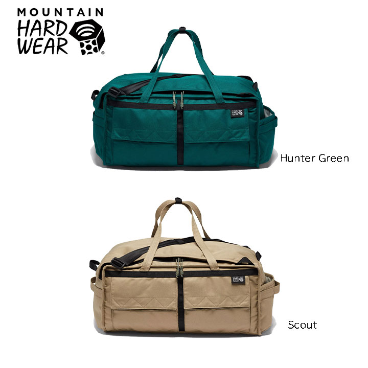 楽天市場】Mountain Hardwear マウンテンハードウェア Camp 4 Duffel