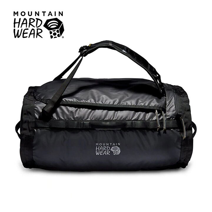 楽天市場 Mountain Hardwear マウンテンハードウェア Camp 4 Duffel 65l キャンプ 4 ダッフル 65l Black ブラック リュック バックパック アウトドア 登山用 長距離 ハイキング E Shopsmart