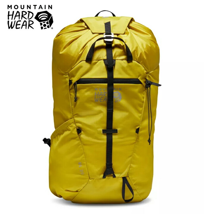 楽天市場 Mountain Hardwear マウンテンハードウェア Ul L バックパック Citron Sun シトロン サン リュック バックパック アウトドア 登山用 長距離 ハイキング E Shopsmart