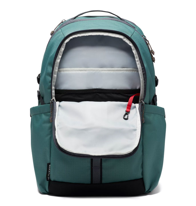 スイーツ柄 ブルー MountainHardwearリュック Camp 4 Backpack 通勤