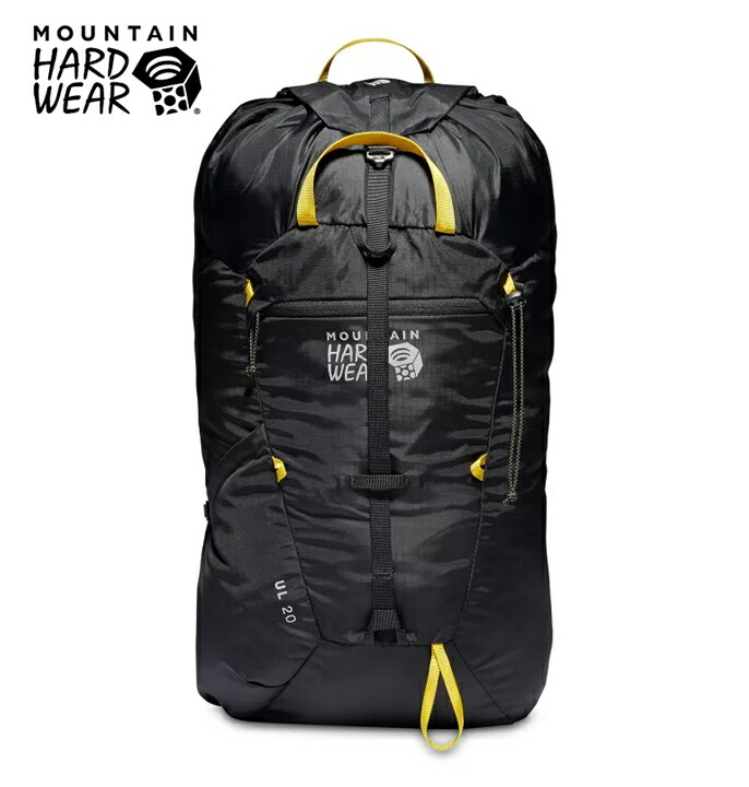 楽天市場 Mountain Hardwear マウンテンハードウェア Ul L バックパック Black ブラック リュック バックパック アウトドア 登山用 長距離 ハイキング E Shopsmart