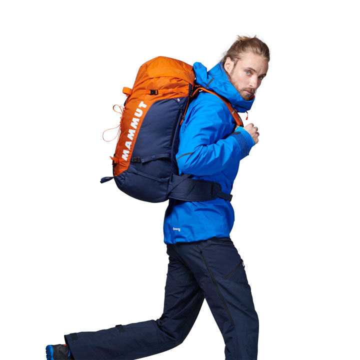 Mammut マムート Trion グランピング リュックサック トリオン バック
