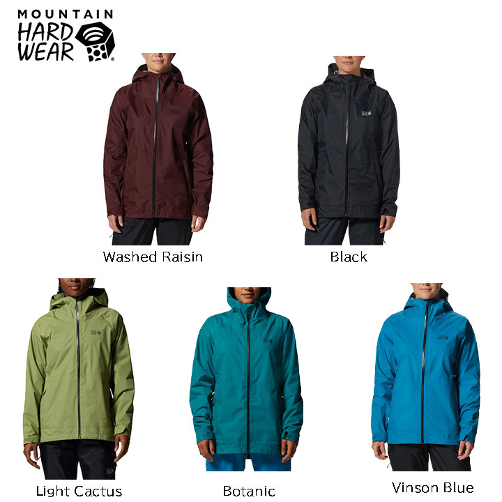 楽天市場】Mountain Hardwear マウンテンハードウェア Womens Stretch