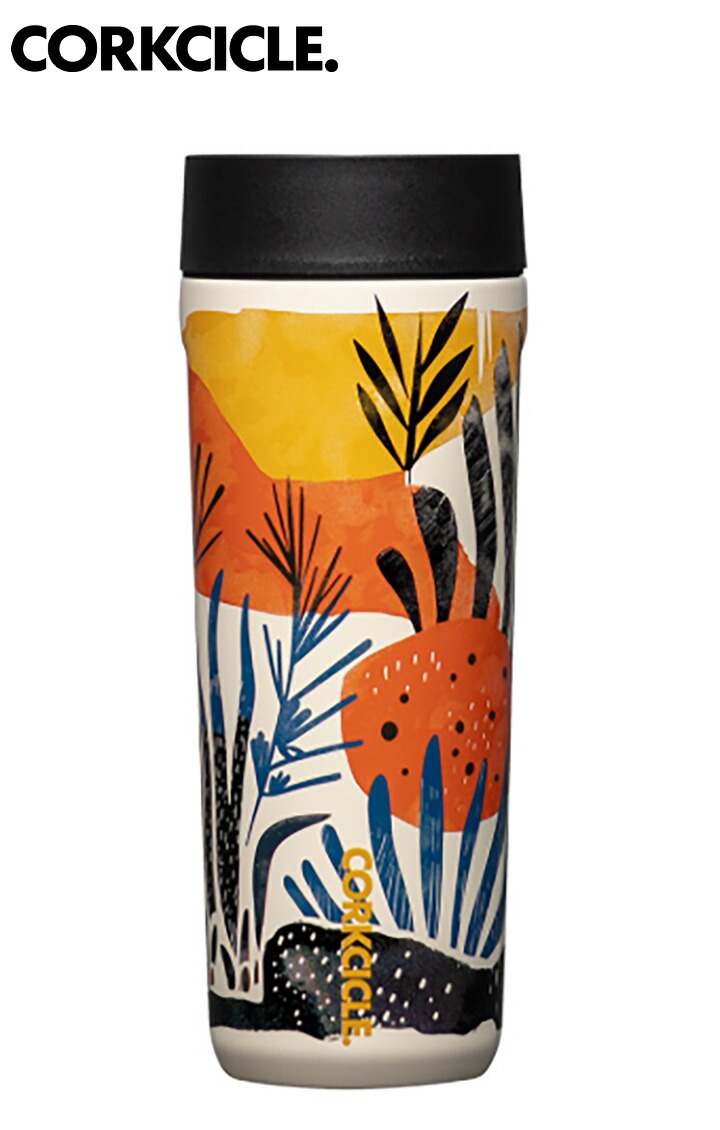 【貨物輸送無料】CORKCICLE コークシクル Commuter Cup - 17薬局衡オンス Mesa タンプラー 吸い筒  今めかしい マイ瓶 保冷 保温 軽さ ステンレス鋼瓶 今めかしい アウトドア 余暇 難民キャンプ グランピング