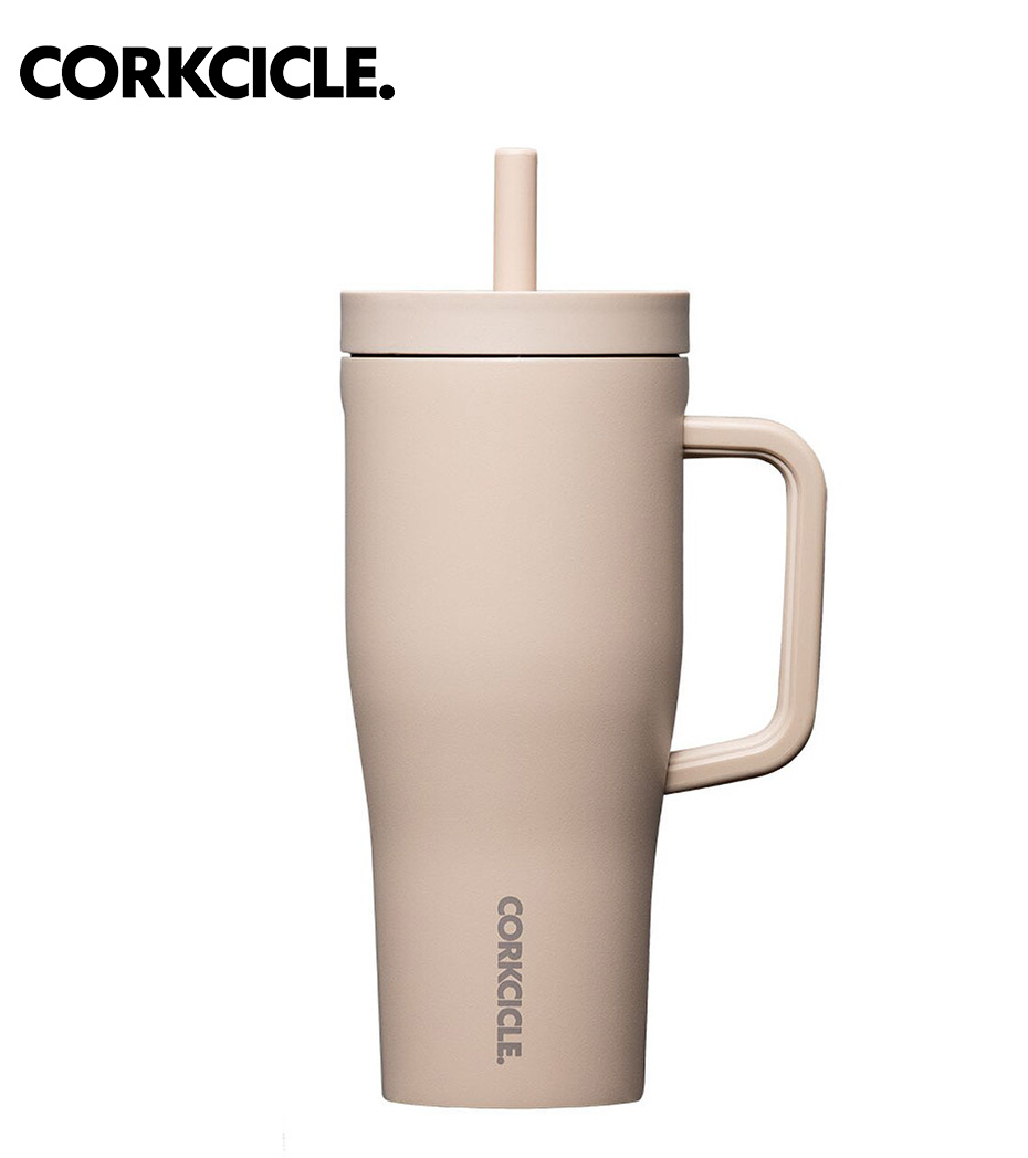 【貨物輸送無料】CORKCICLE コークシクル Cruiser - 22薬局衡オンス Mauve タンプラー 吸い筒  今めかしい マイ瓶 保冷 保温 軽さ ステンレス鋼瓶 今めかしい アウトドア 余暇 難民キャンプ グランピング