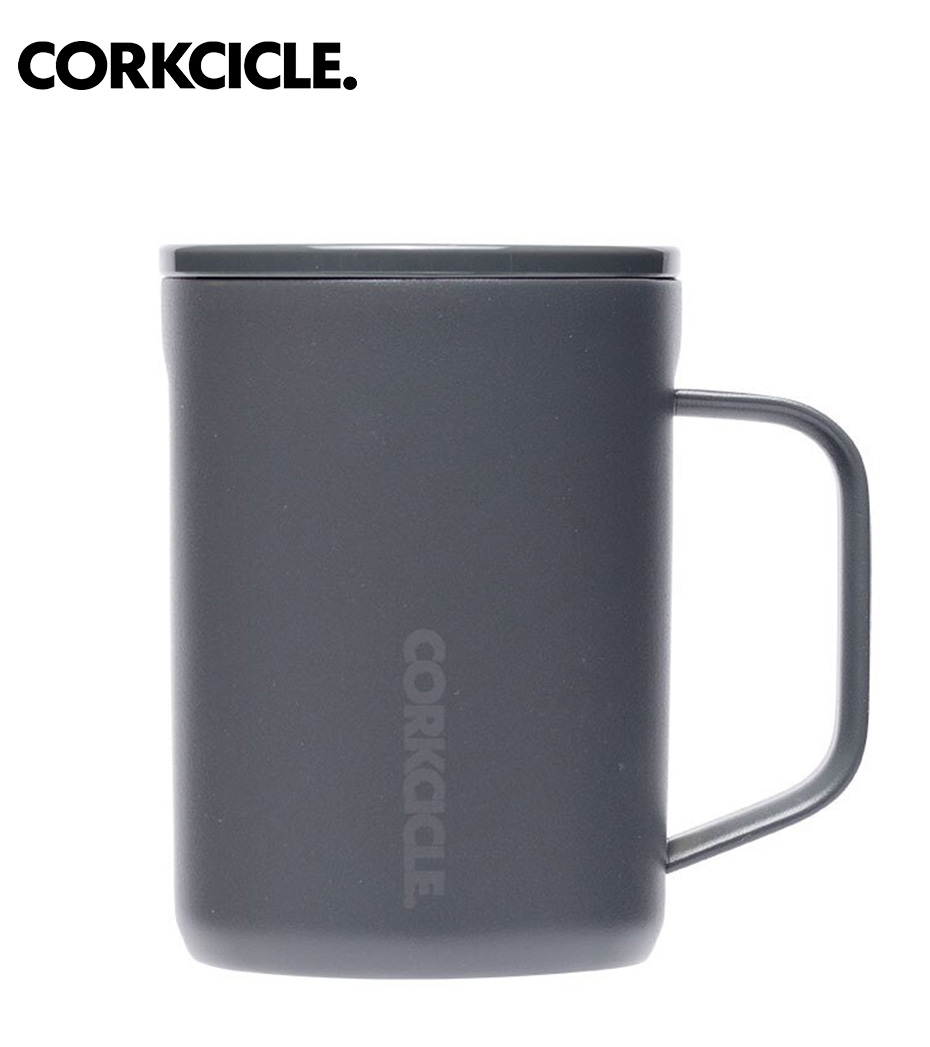 CORKCICLE コークシクル Mug - 16oz コップ おしゃれ 保冷 保温 軽量 ステンレスボトル おしゃれ アウトドア レジャー キャンプ グランピング