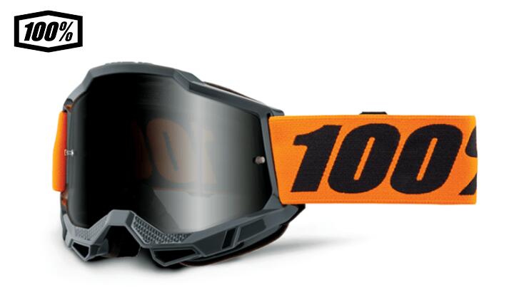 【送料無料】100％ ワンハンドレットパーセント ACCURI 2・・ Sand　オレンジ　1s50020-00009