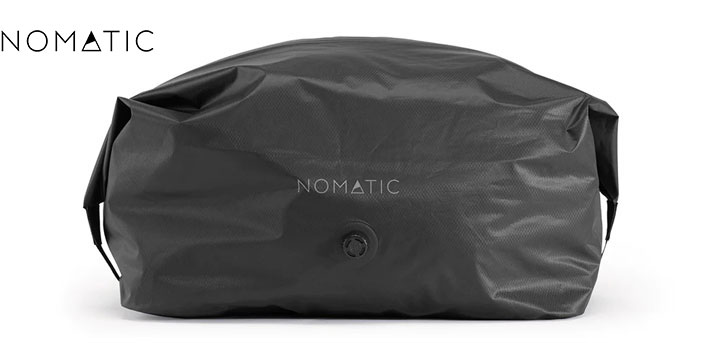 ノマティック NOMATIC バキュームバッグ VACUUM BAG 2.0 Extra Large  御徒面子 納める 旅する 出張 締め付ける袋 お召しもの入れもの