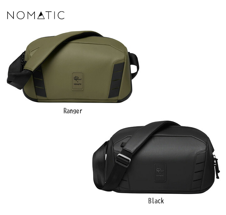 NOMATIC ノマティック McKinnon Camera Sling 8L ショルダーバック うしろ側容器に並べる 背嚢 御徒面子 写真機 アウトドア 山登り 長距離 山歩き トレッキング 難民キャンプ 大静電容量 グランピング 祝い事