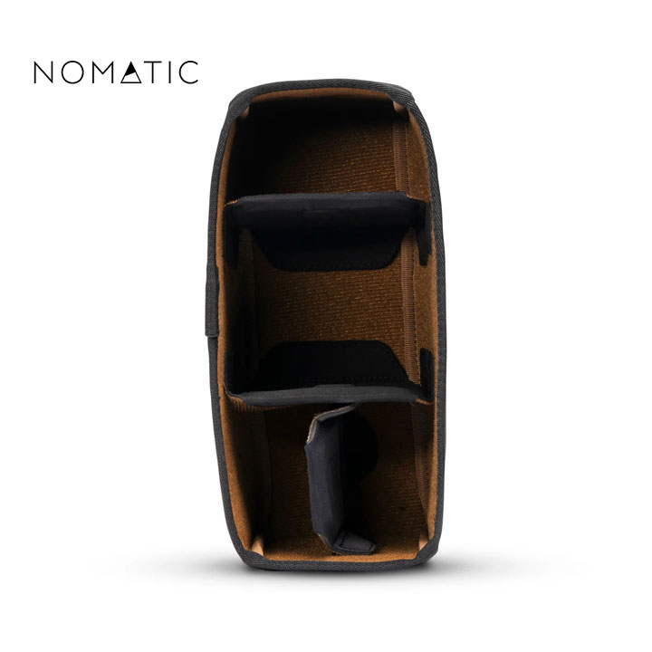 ノマティック NOMATIC マッキノンキューブ MCKINNON CUBE - SMALL  御徒面子 納める 旅する 出張 分け取り