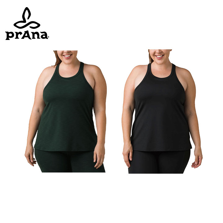 prAna プラナ Everyday Top エブリディ トップ ヨガ ピラティス クライミング アクティビティ 運動着 レディース 女性用  e-ShopSmart