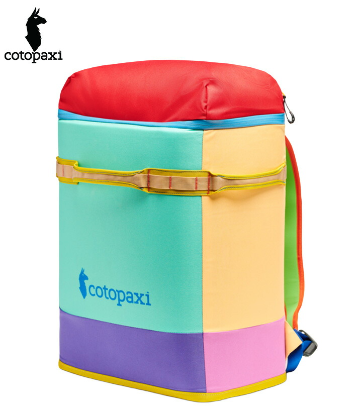 【送料無料】 Cotopaxi コトパクシ Hielo 24L Cooler Backpack バックパック リュックサック アウトドア キャンプ 公園 ハイキング 出勤バッグ|e-ShopSmart