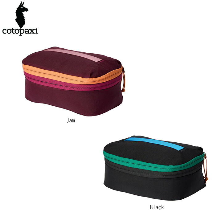 【送料無料】 Cotopaxi コトパクシ Cubo 6L Expandable Packing Cube ポーチ アウトドア キャンプ 公園 ハイキング 出勤バッグ