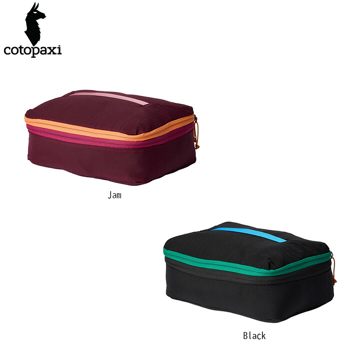 【送料無料】 Cotopaxi コトパクシ Cubo 12L Exandable Packing Cube ポーチ アウトドア キャンプ 公園 ハイキング 出勤バッグ