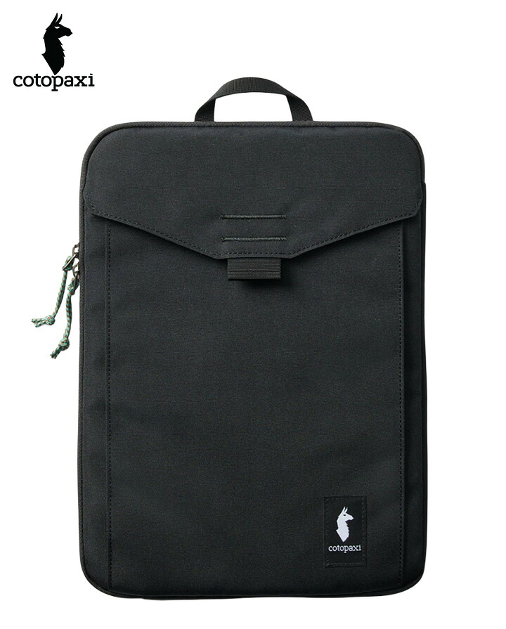 【送料無料】 Cotopaxi コトパクシ 14inch Laptop Sleeve PCカバー　 アウトドア キャンプ 公園 ハイキング 出勤バッグ｜e-ShopSmart 7,350円