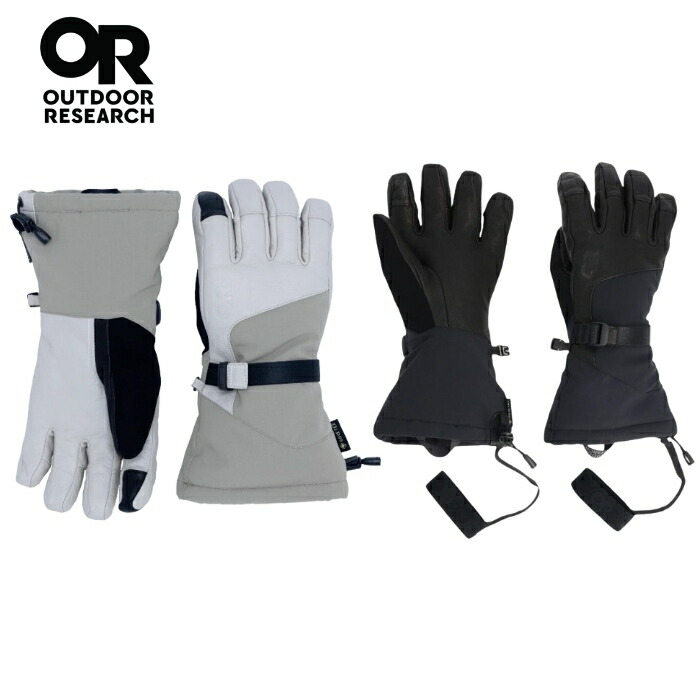 Outdoor Research アウトドアリサーチ Womens Carbide Sensor Gloves カーバイド センサー 手袋 アウトドア ハイキング 登山トレッキング キャンプ