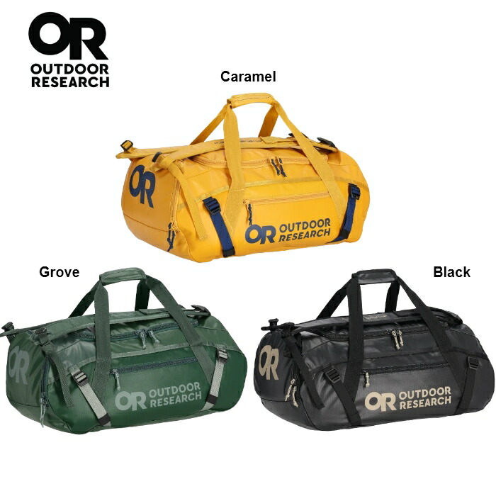 楽天市場】Outdoor Research アウトドアリサーチ CarryOut Duffel 80L