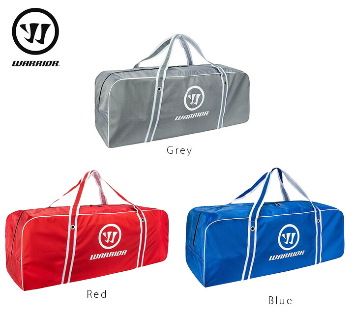 Warrior ウォリアー CANVAS DUFFLE キャンバスダッフル　ラクロスバック ラクロス 防具バック 　男子ラクロス　女子ラクロス　スポーツ 8,760円