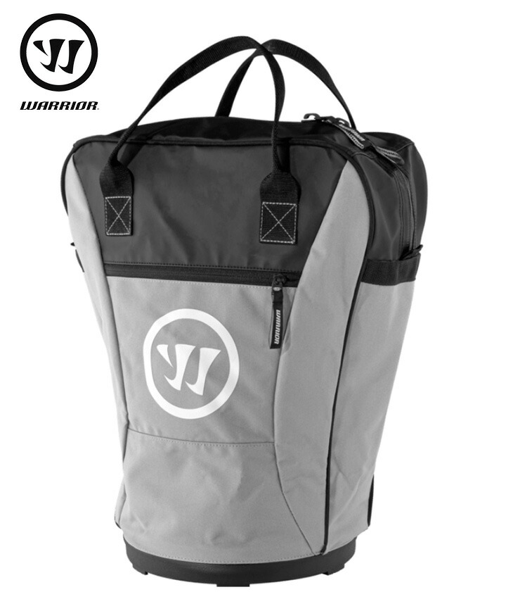 【新品・送料無料】Warrior　JET PACK　ラクロス専用リュックサック　wajpbp1gr Warrior Jet Pack Lacrosse Backpack Adult | Lacrosse Unlimited
