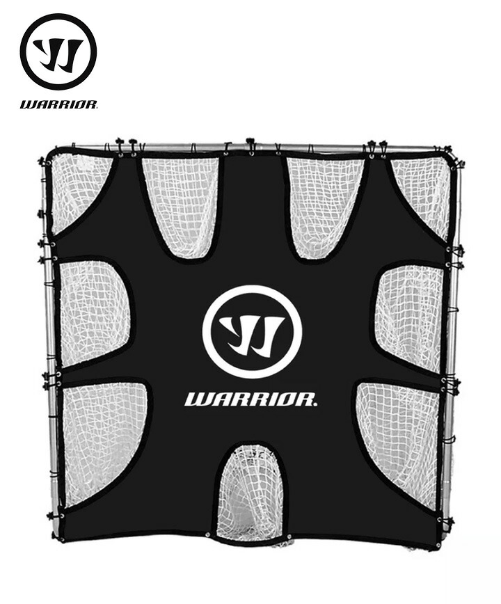 Warrior ウォリアーMonster Shooting Target 異類異形_シューティング_かっこうの的 ラクロス 決勝点かっこうの的 うしろ帯ラクロス お坊っちゃんラクロス 運動競技
