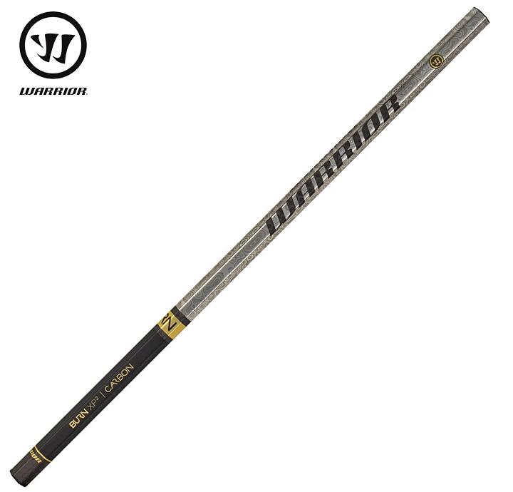 Warrior ウォリアーBurn XP2 Carbon Damascus Attack Shaft ラクロス 殴り込み 矢がら ラクロス  矢がら お坊っちゃんラクロス お嬢さんラクロス 運動競技