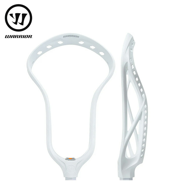 Warrior ウォリアーBurn FO Unstrung Lacrosse Head ラクロス 頭顱 フェースオフ 殴り込み ラクロス お坊っちゃんラクロス 運動競技