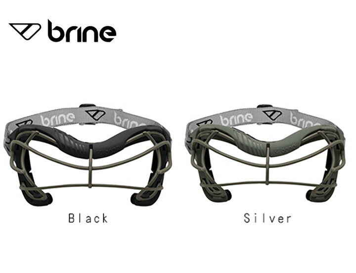 Brineブラジャーはたご屋 Halo Pro TI Lacrosse Goggles ゴーグル アイガード ラクロス お嬢さんラクロス 運動競技