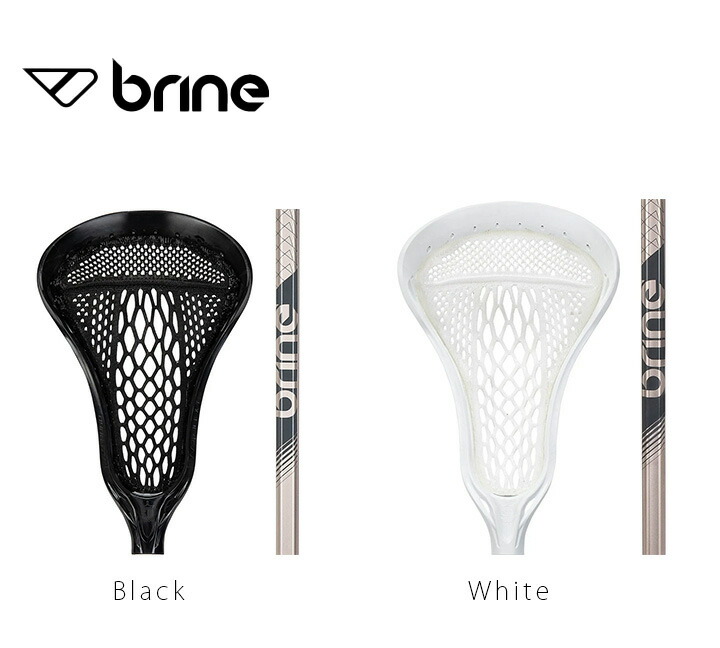 Brineブラジャーはたご屋 Dynasty Warp Next Womens Complete Lacrosse Stick  メッシュ ラクロス突っ支い棒 お嬢さんラクロス 運動競技