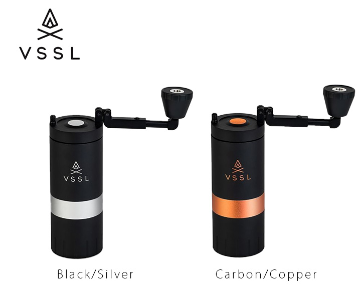 ブイエスエスエル VSSL JavaG45 御手手粉砕機 5 JAVA G45 Hand Grinder  難民キャンプ 珈琲 粉砕機 アウトドア