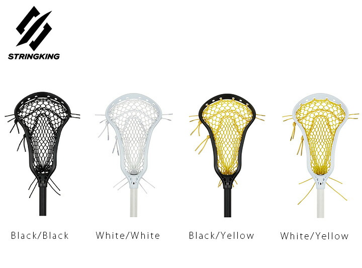 楽天市場】ストリングキング StringKing メンズ ラクロス