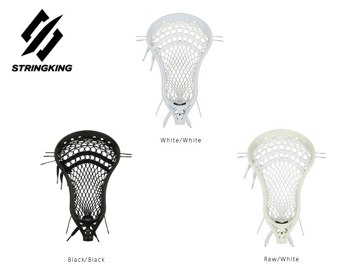 ストリングキング StringKing メンズ ラクロス Mark 2D ヘッドのみ Type 5S Type 5X ラクロス 男子ラクロス スポーツ