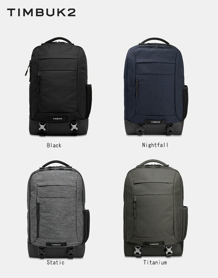 【楽天市場】TIMBUK2 ティンバック2 Authority Laptop Backpack Deluxe バックパック リュックサック
