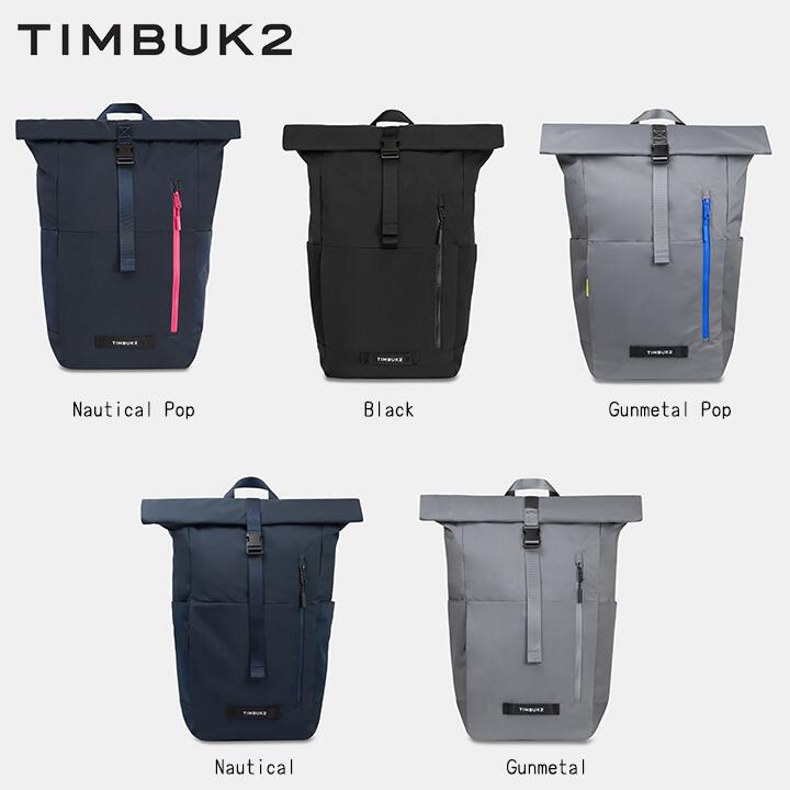 TIMBUK2 ティンバック２ Tuck Laptop Backpack うしろ側容器に並べる 背嚢 通いうしろ側 アウトドア デイバック 山歩き アウトドア 山登り 長距離 山歩き トレッキング 難民キャンプ 大静電容量 グランピング 祝い事