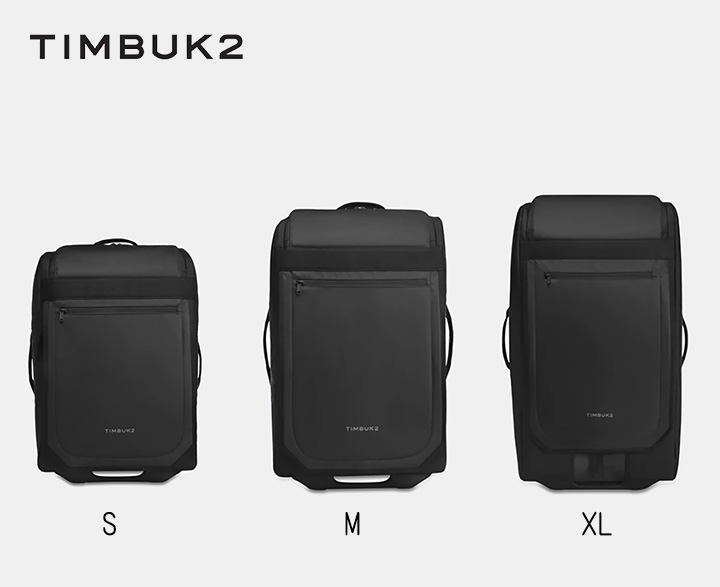 TIMBUK2ティンバック２ Copilot Luggage Roller バックパック スーツケース アウトドア デイバック ハイキング アウトドア 登山 長距離 ハイキング トレッキング キャンプ 大容量 グランピング フェス｜e-ShopSmart 30,225円