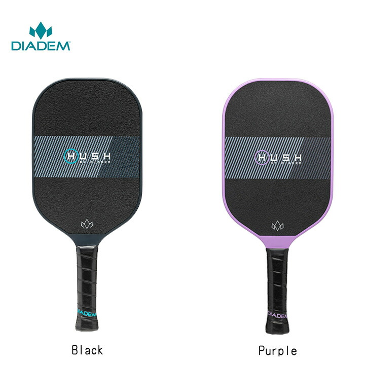 楽天市場】ダイアデム DIADEM ピックルボール A52 ラケット 送料無料