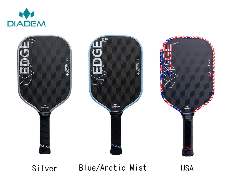 楽天市場】ダイアデム DIADEM ピックルボール A52 ラケット 送料無料