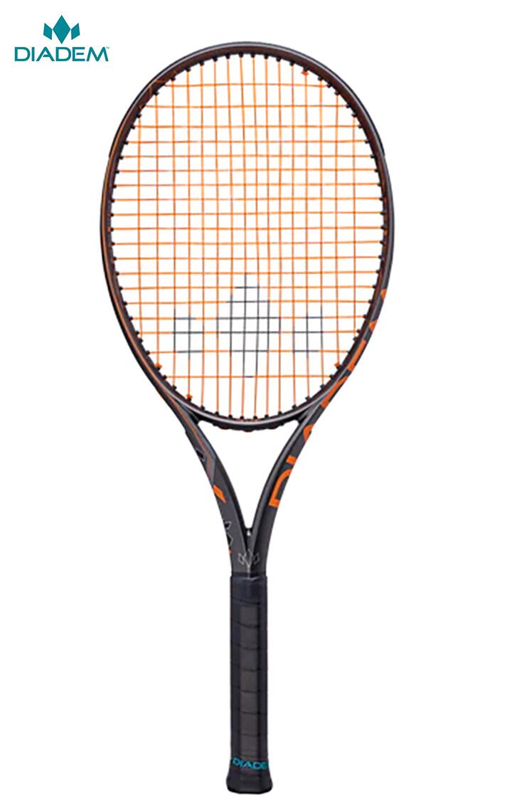 DIADEM NOVA V3 Tour テニスラケット　ダイアデム DIADEM NOVA V3 TOURをインプレ＆評価｜破壊力で魅せる重量級