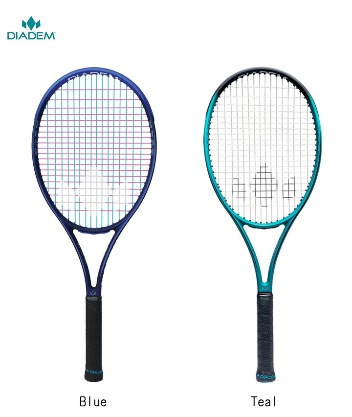 楽天市場】ダイアデム DIADEM テニスラケット Nova V3 Tour