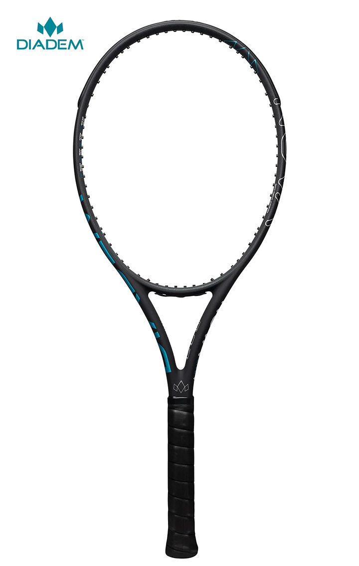 楽天市場】ダイアデム DIADEM テニスラケット Nova V3 Team テニス