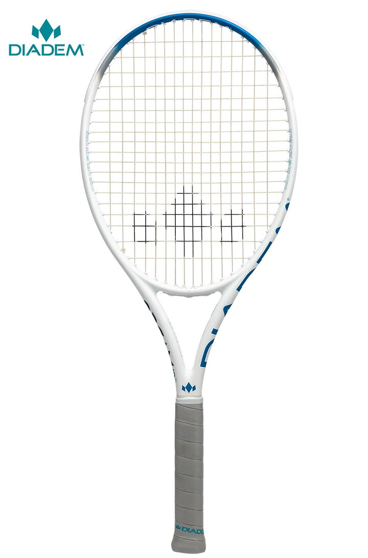 楽天市場】ダイアデム DIADEM テニスラケット Axis 100 テニス