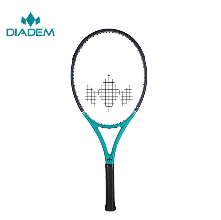 楽天市場】ダイアデム DIADEM テニスラケット【子ども用】 Super 19