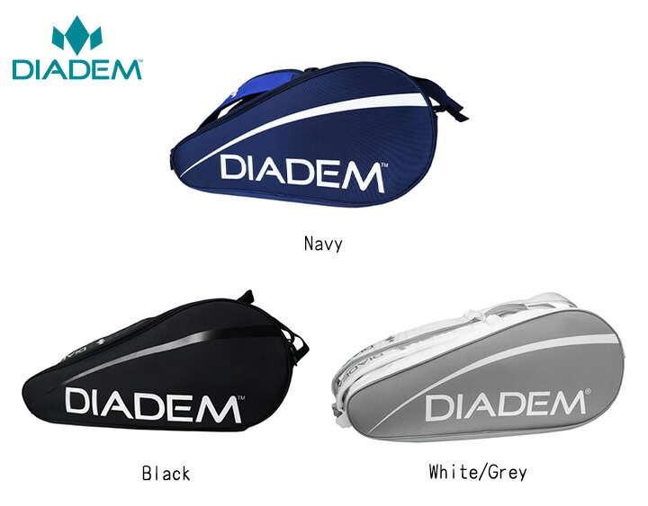 ダイアデム DIADEM テニスラケットTour v3 12PK テニス 送料無料|e-ShopSmart