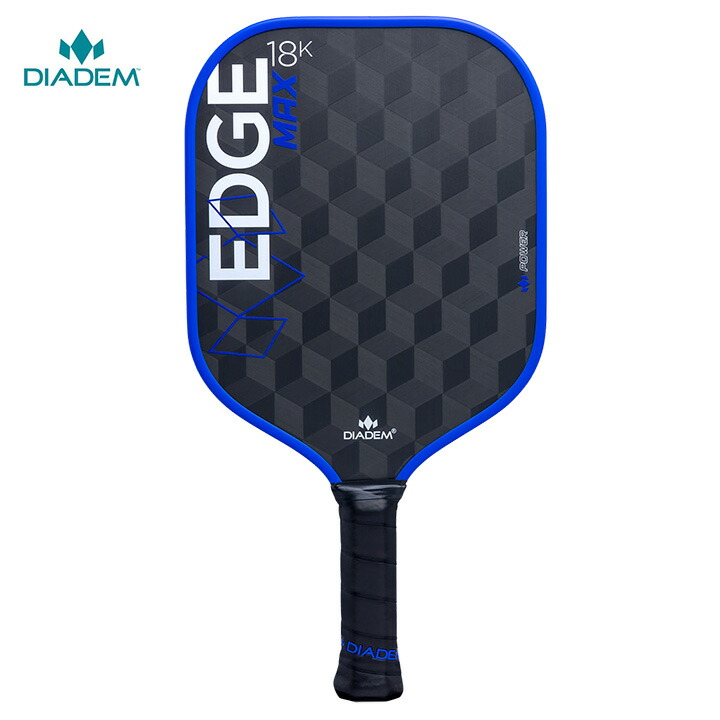 楽天市場】ダイアデム DIADEM ピックルボール A52 ラケット 送料無料